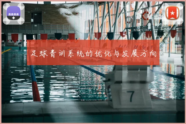 足球青训系统的优化与发展方向